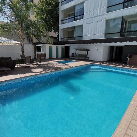 Suite Club Deportivo Acapulco Exterior foto