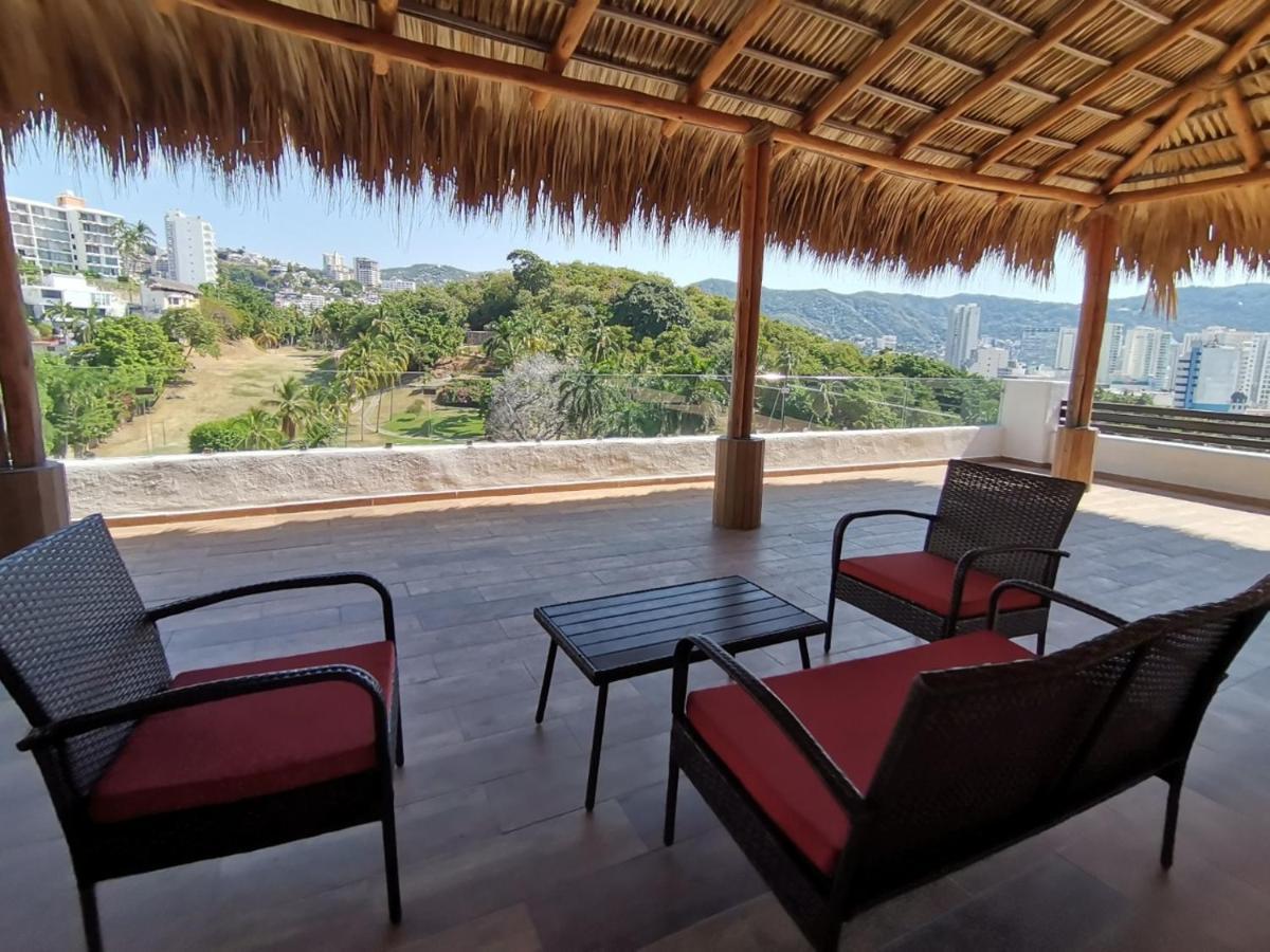 Suite Club Deportivo Acapulco Exterior foto